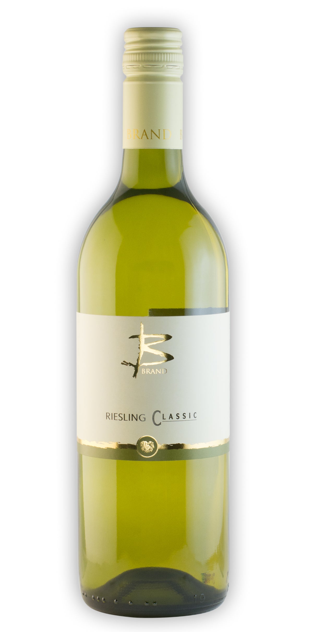 Brint Riesling 2023 Riesling Classic 0,75L - Wein- und Gästehaus Brand
