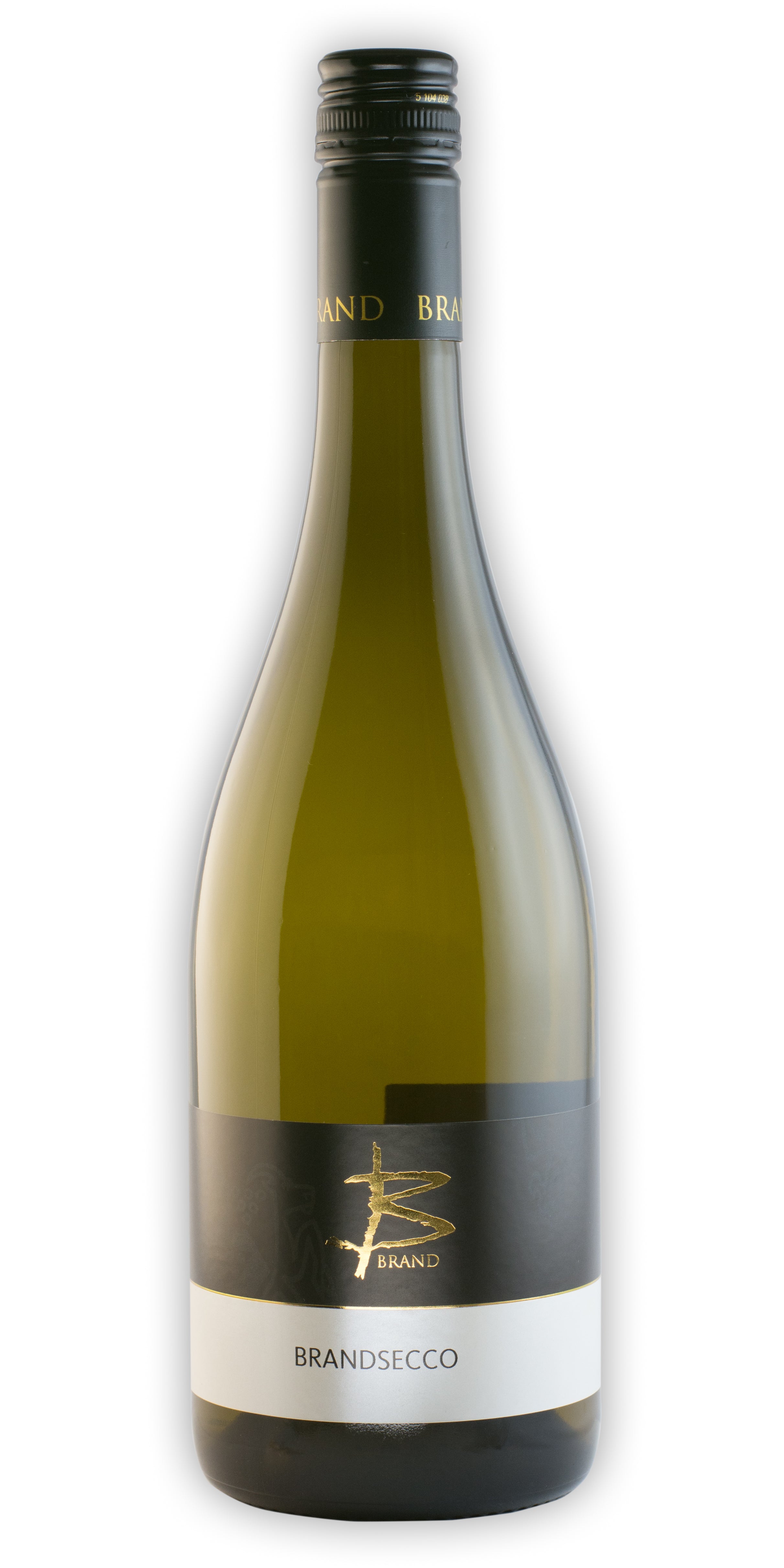 Flaschenfoto ​Brandsecco trocken 0,75L - Wein- und Gästehaus Brand