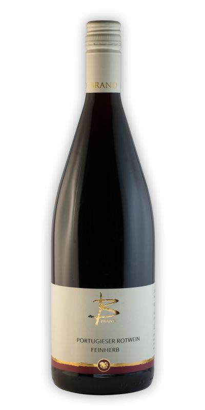 2024er Portugieser Rotwein feinherb 1,0l