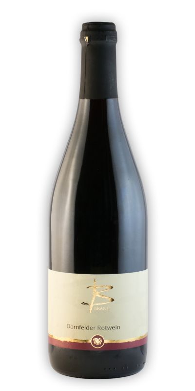 2024er Dornfelder Rotwein Qualitätswein mild 0,75l