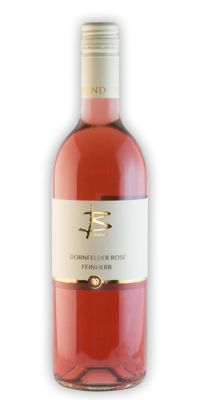 2024er Dornfelder Rosè feinherb 0,75l