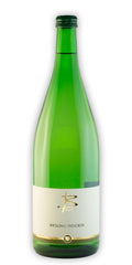 Flaschenfoto ​2024er Riesling Qualitätswein trocken 1,0l - Wein- und Gästehaus Brand