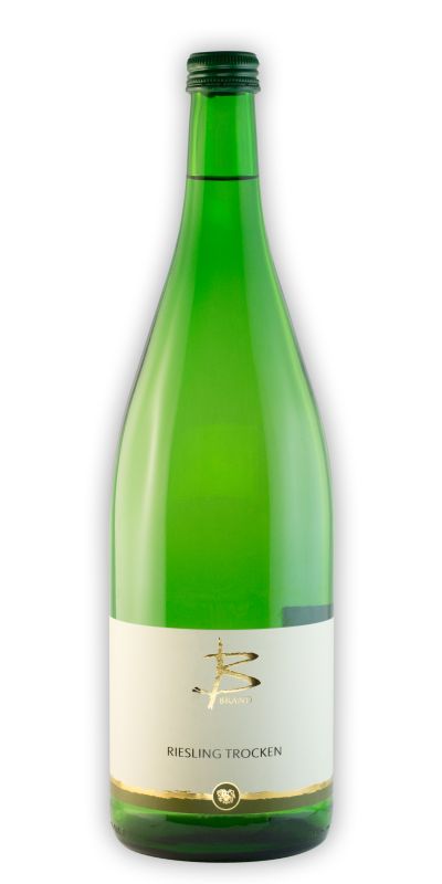 2024er Riesling Qualitätswein trocken 1,0l
