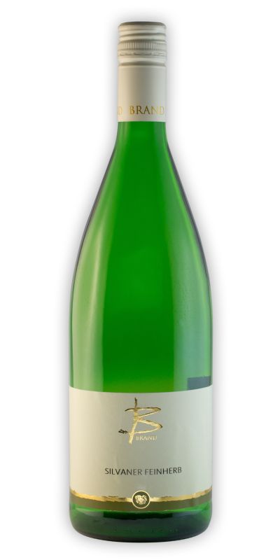 2024er Silvaner Qualitätswein feinherb 1,0l