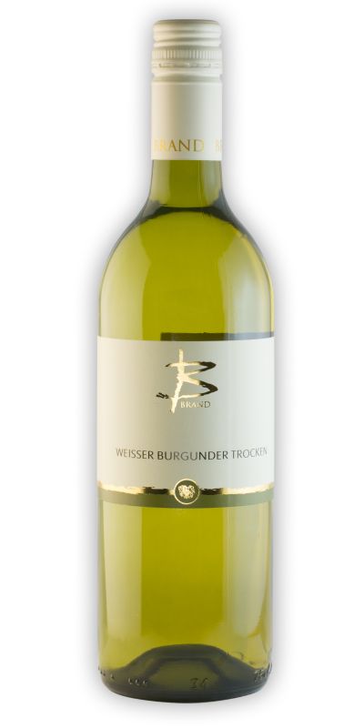 2024er Weißer Burgunder trocken 0,75l