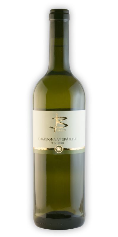 2024er Chardonnay Qualitätswein feinherb 0,75l