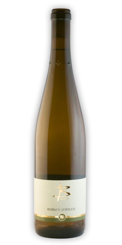 2024er Kerner Spätlese lieblich 0,75l